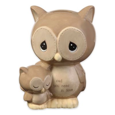 owl piggy bank target