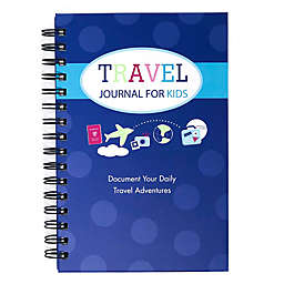 Kahootie Co® Travel Journal For Kids in Blue