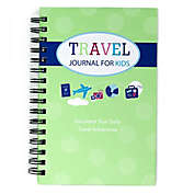 Kahootie Co&reg; Travel Journal For Kids in Green