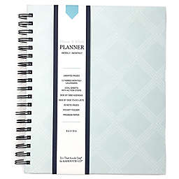 Home/Work Planner in Teal