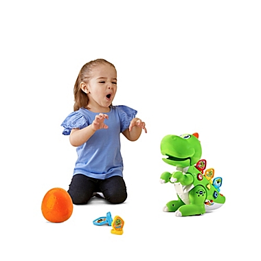 helps kids role play VTech Mix and Match a Saurus chlid toy gift 