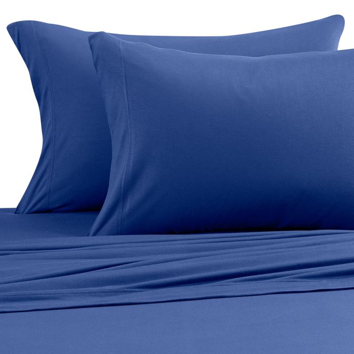 Pure Beech® Jersey Knit Modal Pillowcases (Set of 2) Bed Bath & Beyond