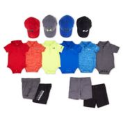 Under Armour&reg; Moisture Wicking Baby Apparel Collection