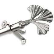 Rod Desyne Fortune Single Drapery Rod with Finials