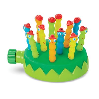 splash patrol sprinkler