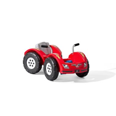 step2 zip and zoom pedal car