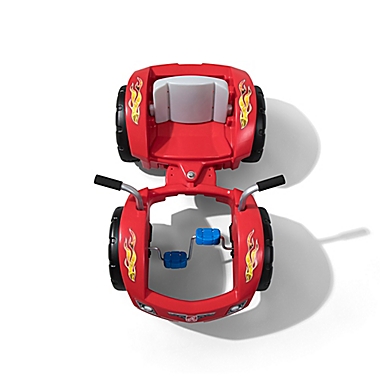 Step2® Zip N Zoom Pedal Car in Red | Bed Bath & Beyond