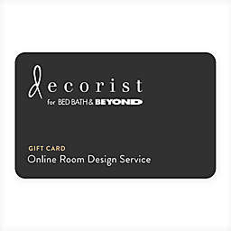 Decorist for Bed Bath and Beyond Online Room Design Service