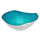 Alternate image 0 for Simplydesignz Bodoni 12-Inch Bowl in Turquoise