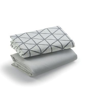 chicco lullago portable bassinet sheets