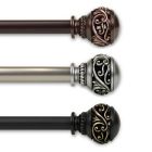 Alternate image 0 for Rod Desyne Isabella Window Hardware Collection
