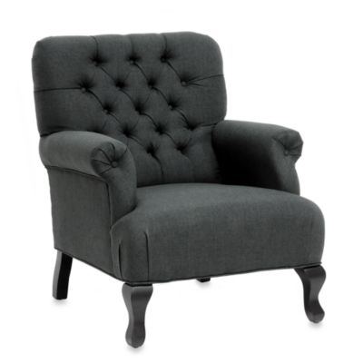 Joussard Birch Club Chair | Bed Bath & Beyond