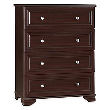 Belle Isle South Lake 4-Drawer Dresser. View a larger version of this product image.