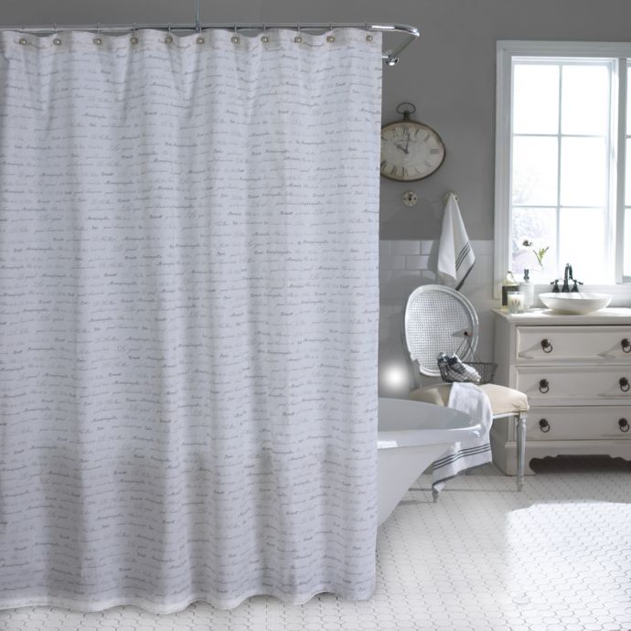 Neverland Shower Curtain Bed Bath & Beyond