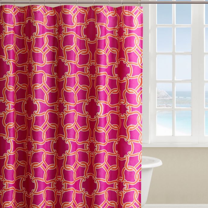 Echo Design Cata 72 Inch X 72 Inch Shower Curtain Bed Bath Beyond