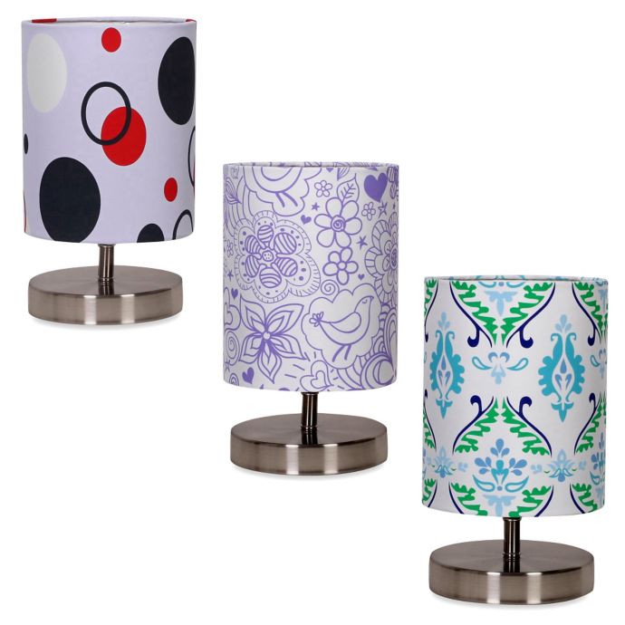 Uplight Table Lamp | Bed Bath and Beyond Canada