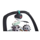 Alternate image 2 for Tiny Love&trade; Magical Tales Take-Along Mobile in Black/White