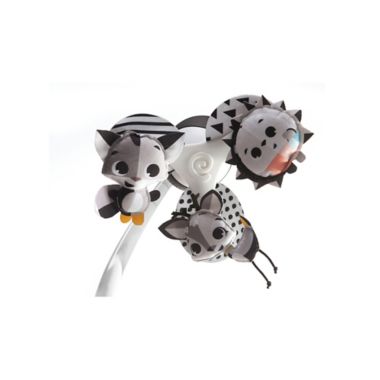 Tiny Love&trade; Magical Tales Take-Along Mobile in Black/White. View a larger version of this product image.