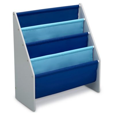 childrens sling bookcase