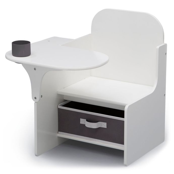 Delta Children Mysize Chair Desk With Storage Bin Buybuy Baby