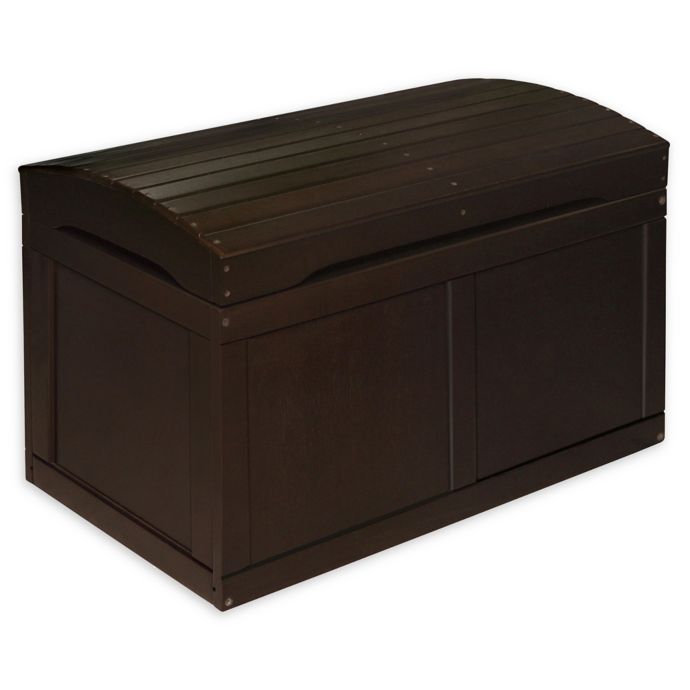 badger basket barrel top toy box