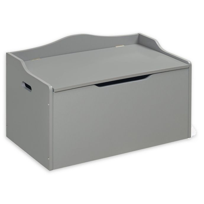 bench top toy box