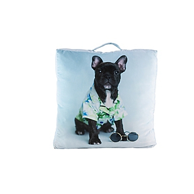 Rachael Hale&reg; Animals Billie Floor Cushion Pillow. View a larger version of this product image.