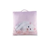 Rachael Hale&reg; Animals Duchess Square Floor Cushion Pillow