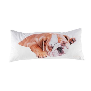 Rachael Hale&reg; Animals Dallas Oblong Throw Pillow. View a larger version of this product image.