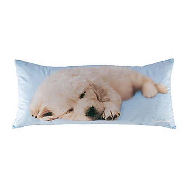 Rachael Hale&reg; Animals Samuel Oblong Throw Pillow. View a larger version of this product image.