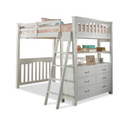 loft bed in store