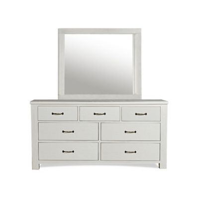 kids gray dresser