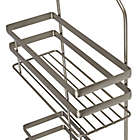 Alternate image 3 for Honey-Can-Do&reg; Flat Wire Shower Caddy in Silver