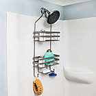 Alternate image 5 for Honey-Can-Do&reg; Flat Wire Shower Caddy in Silver