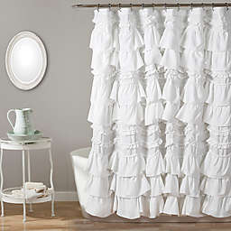 Lush Decor Kemmy Shower Curtain