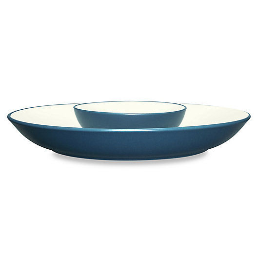 Alternate image 1 for Noritake® Colorwave Chip and Dip Serving Bowl