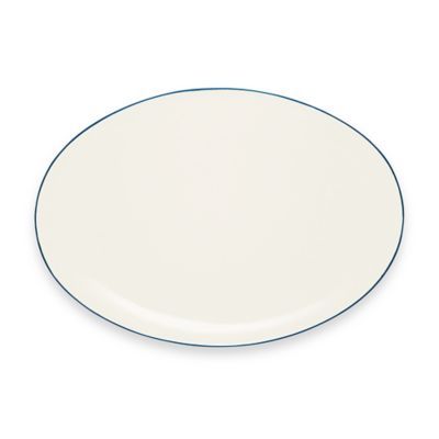Noritake&reg; Colorwave 16-Inch Oval Serving Platter