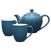 Noritake&reg; Colorwave 3-Piece Tea for Two Set