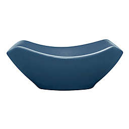 Noritake® Colorwave Medium Square Bowl in Blue