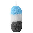Alternate image 0 for StyleWurks&trade; 3-Pack Mesh Sponges in Blue
