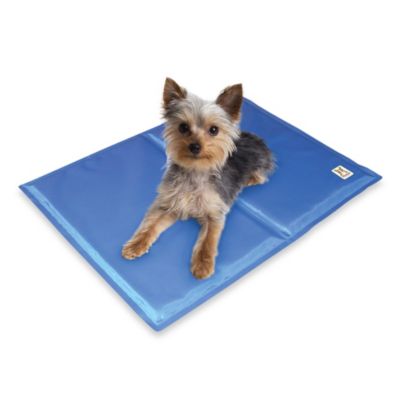 hugs pet products chilly mat comfort cooling gel pet mat