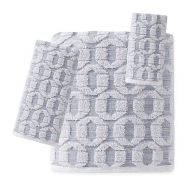SKL Home Metropolitan Bath Towel Collection