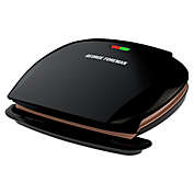 George Foreman&reg; 5-Serving Classic Electric Indoor Grill and Panini Press
