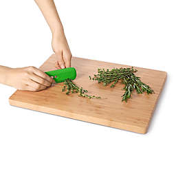 OXO® Herb & Kale Stripping Comb in Green