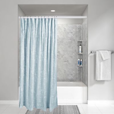 96 Inch Shower Curtain Bed Bath Beyond, 96 Inch Shower Curtain Rod