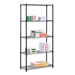 Honey-Can-Do® Steel 5-Tier Shelving Unit