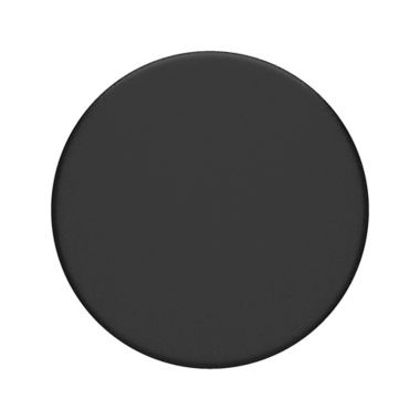 PopSockets&reg; Swappable PopGrip Phone Grip and Stand in Black. View a larger version of this product image.