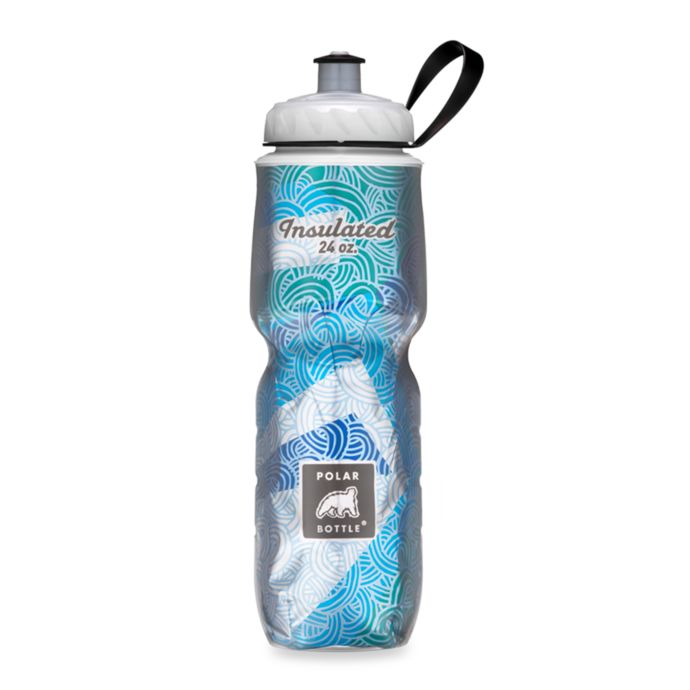 polar sport water bottle