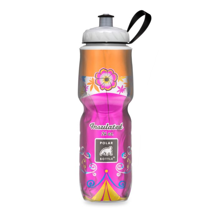 polar sport water bottle