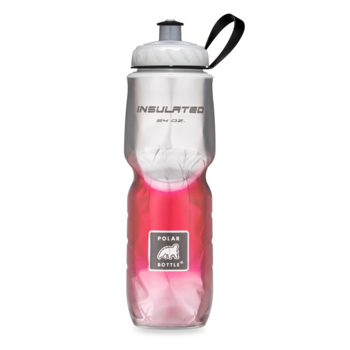 polar sport water bottle